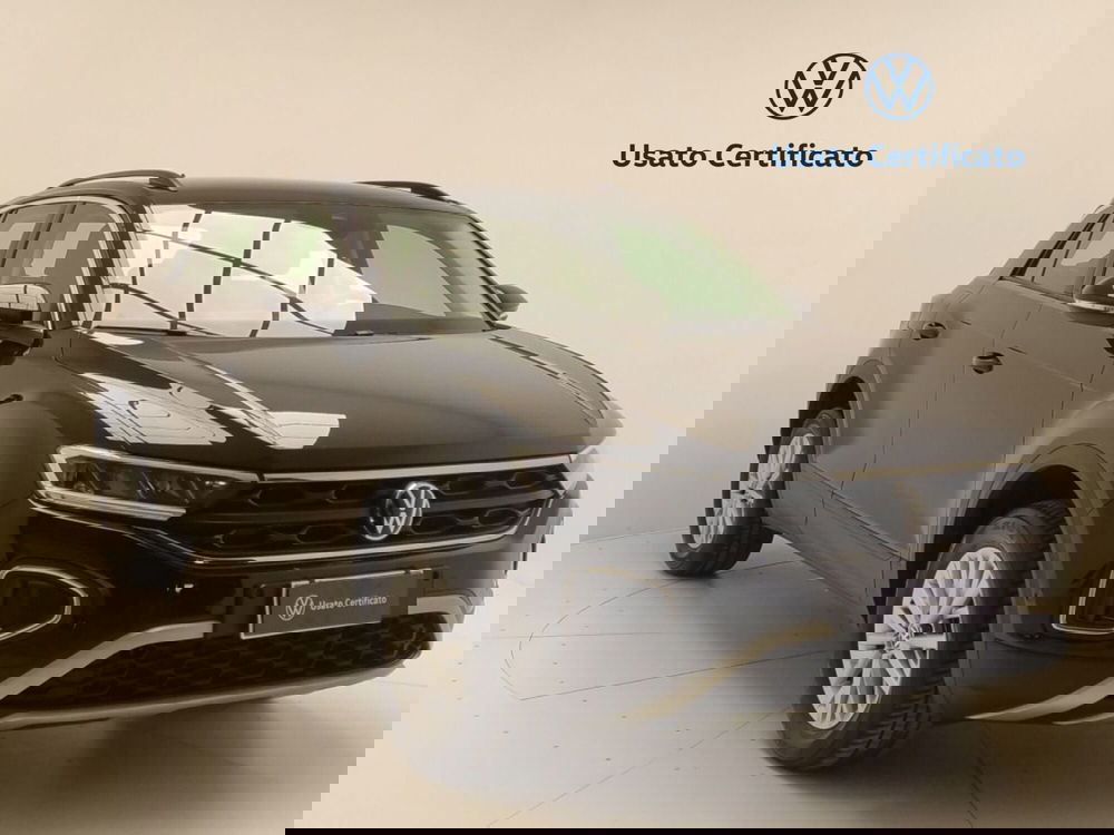 Volkswagen T-Roc usata a Avellino