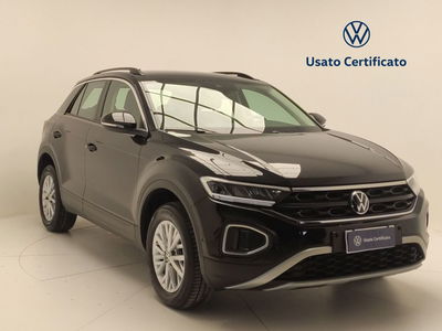 Volkswagen T-Roc 2.0 tdi Life 150cv dsg del 2024 usata a Pratola Serra