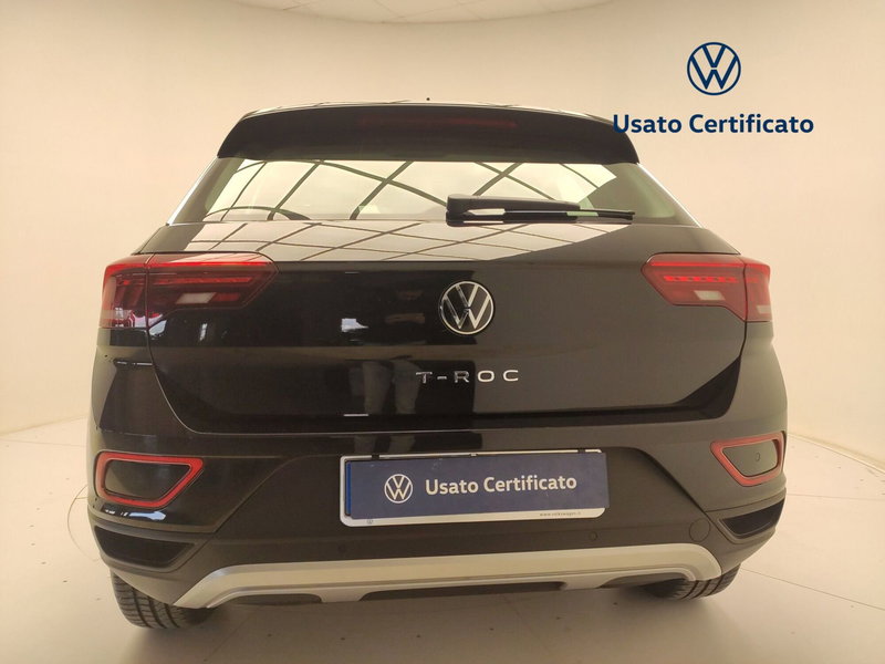 Volkswagen T-Roc usata a Avellino (10)