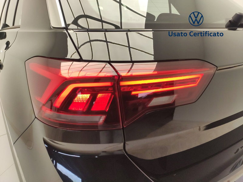 Volkswagen T-Roc usata a Avellino (11)