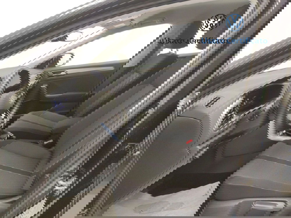 Volkswagen T-Roc usata a Avellino (15)