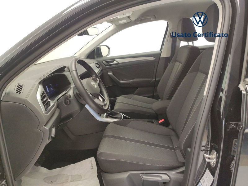 Volkswagen T-Roc usata a Avellino (15)