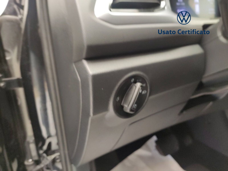 Volkswagen T-Roc usata a Avellino (16)