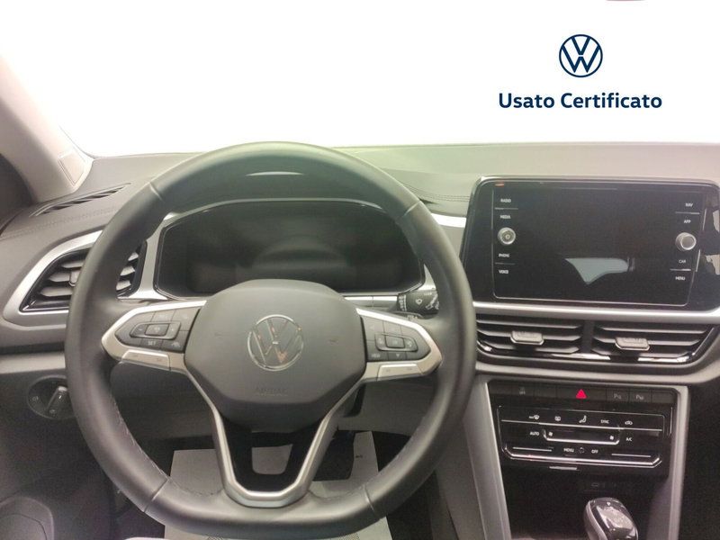 Volkswagen T-Roc usata a Avellino (17)