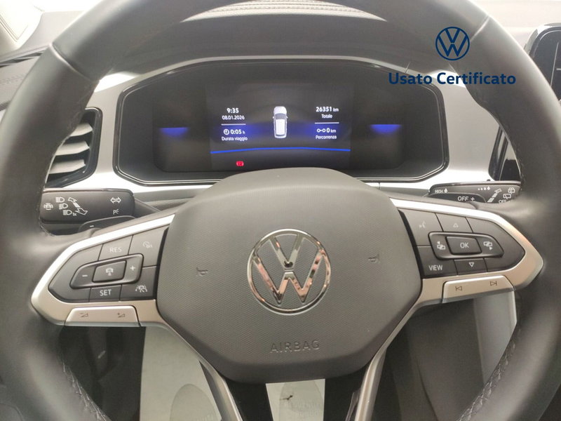 Volkswagen T-Roc usata a Avellino (18)