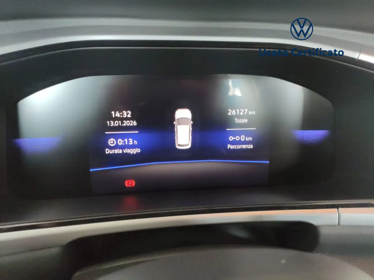 Volkswagen T-Roc usata a Avellino (19)