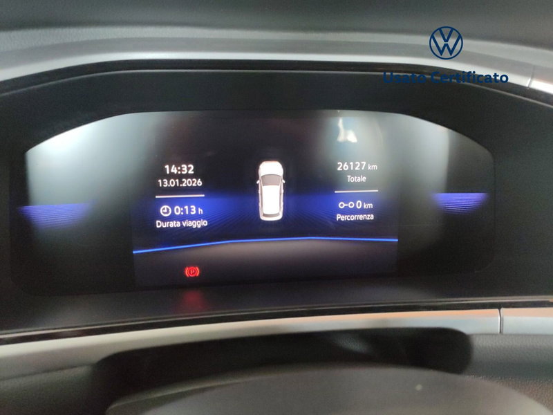 Volkswagen T-Roc usata a Avellino (19)