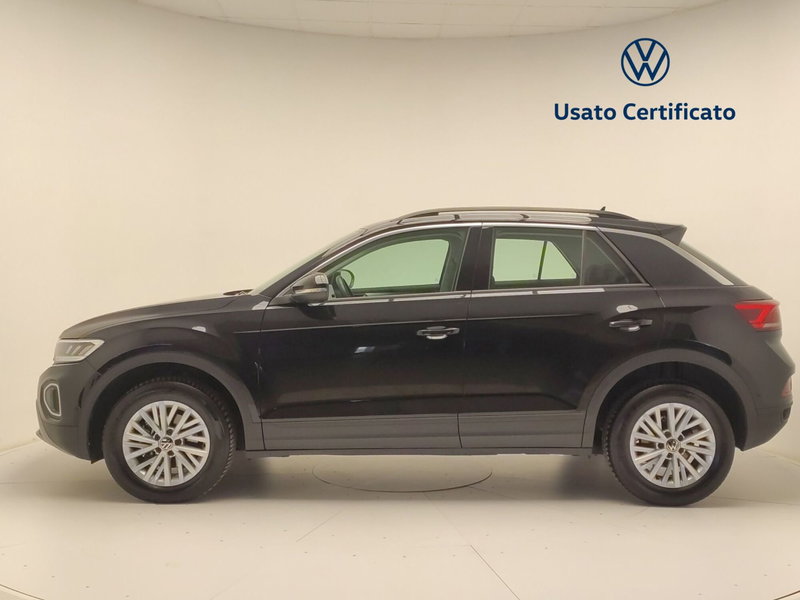 Volkswagen T-Roc usata a Avellino (2)
