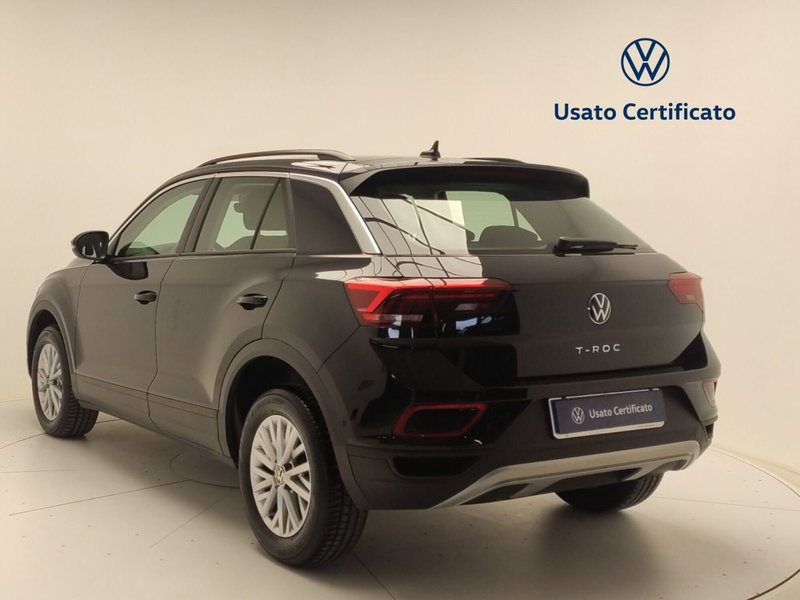 Volkswagen T-Roc usata a Avellino (3)