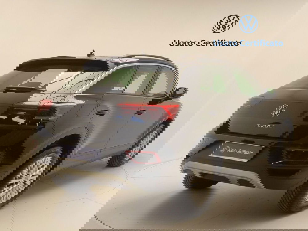 Volkswagen T-Roc usata a Avellino (5)