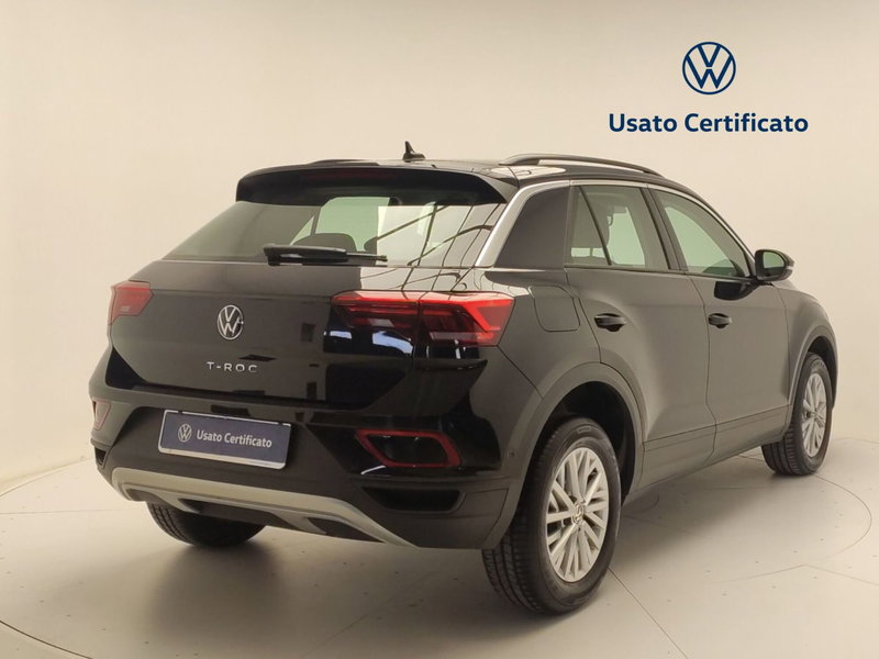 Volkswagen T-Roc usata a Avellino (5)