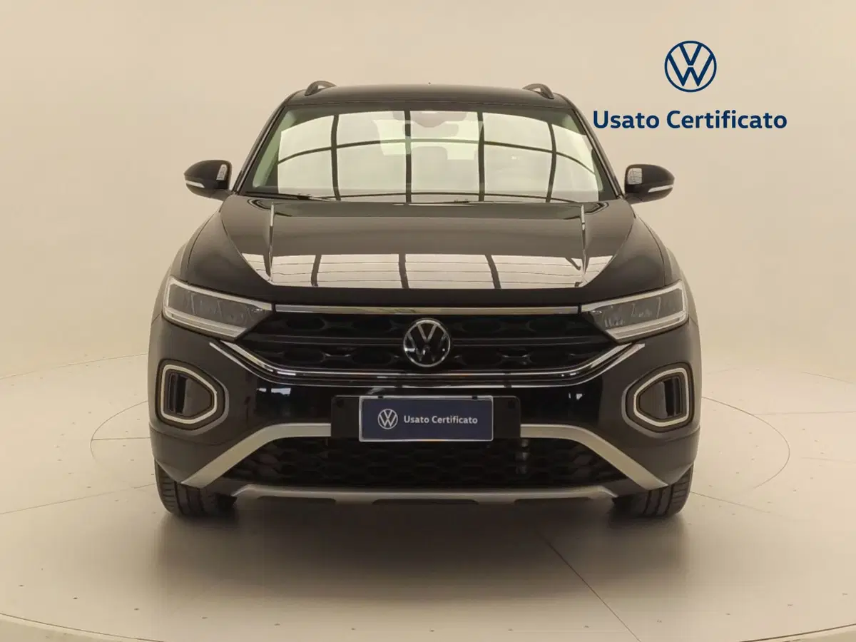 Volkswagen T-Roc usata a Avellino (6)