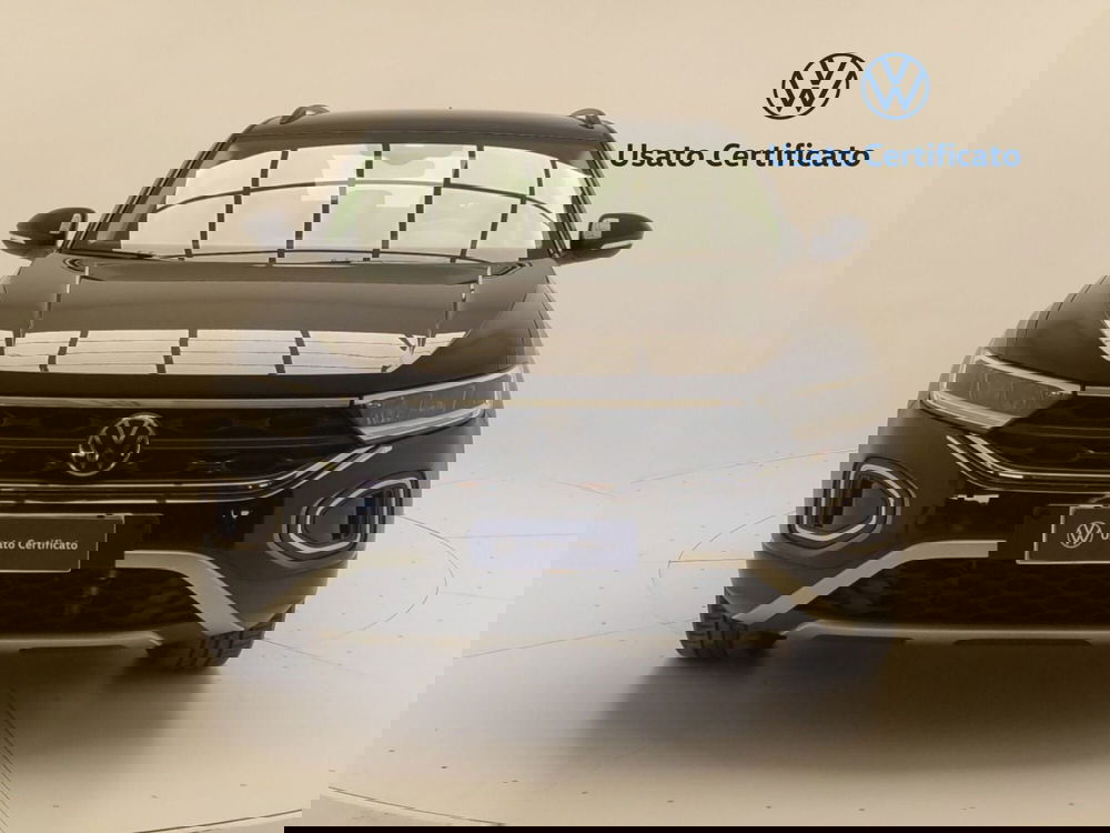 Volkswagen T-Roc usata a Avellino (6)