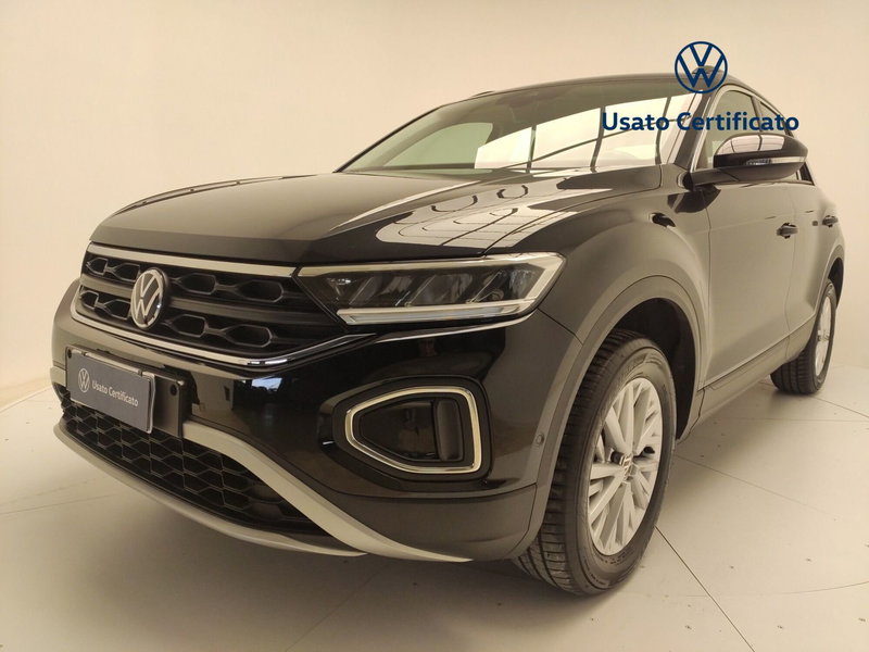 Volkswagen T-Roc usata a Avellino (7)