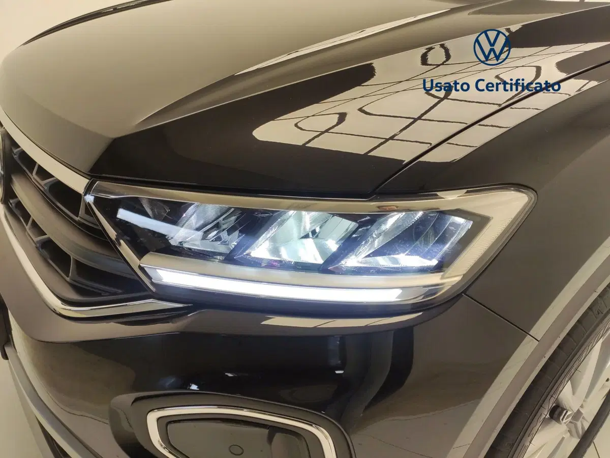 Volkswagen T-Roc usata a Avellino (8)
