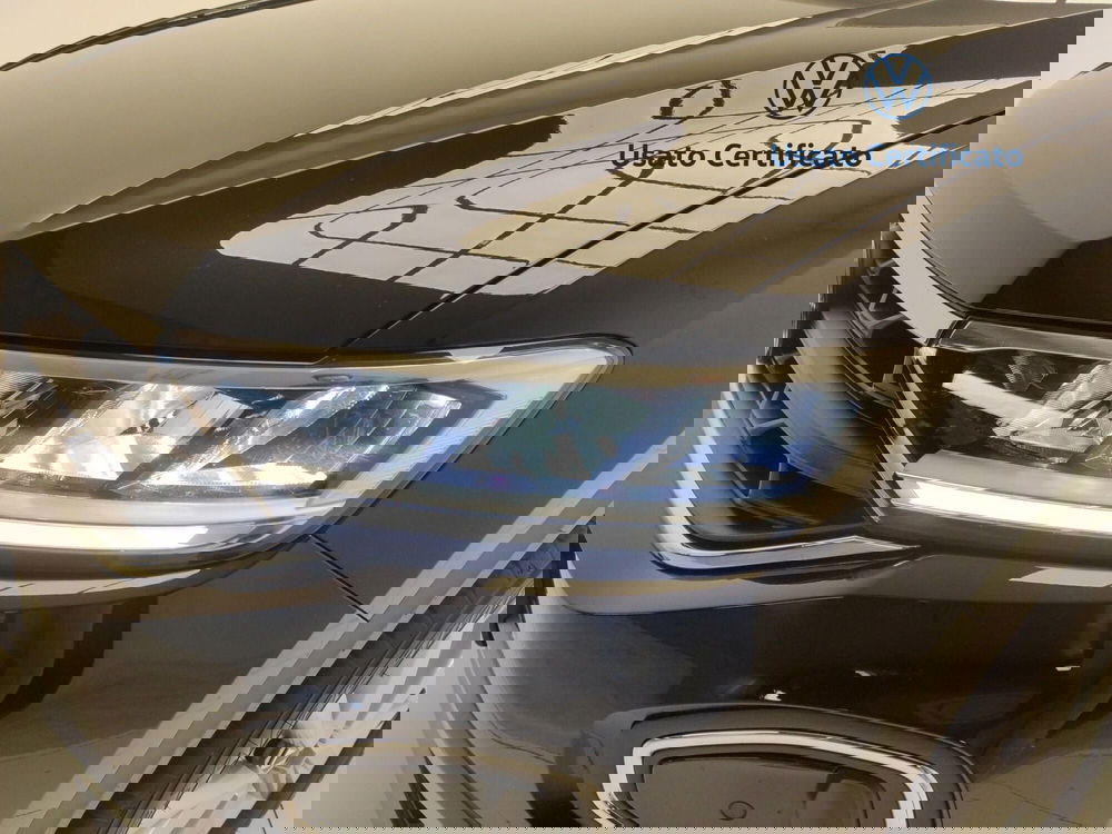 Volkswagen T-Roc usata a Avellino (8)