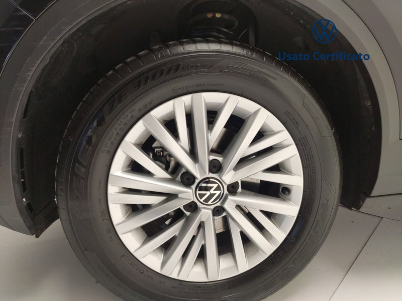 Volkswagen T-Roc usata a Avellino (9)