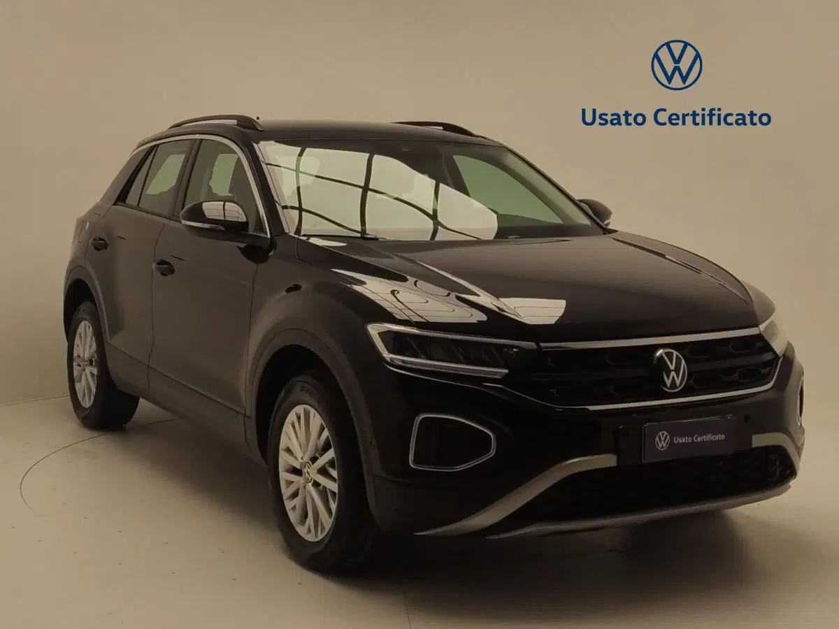 Volkswagen T-Roc usata a Avellino