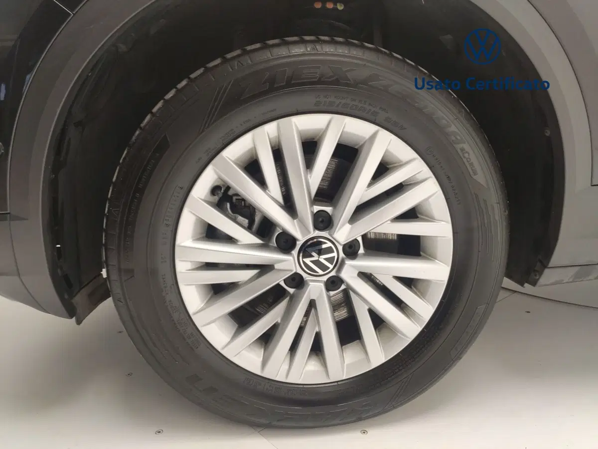 Volkswagen T-Roc usata a Avellino (10)