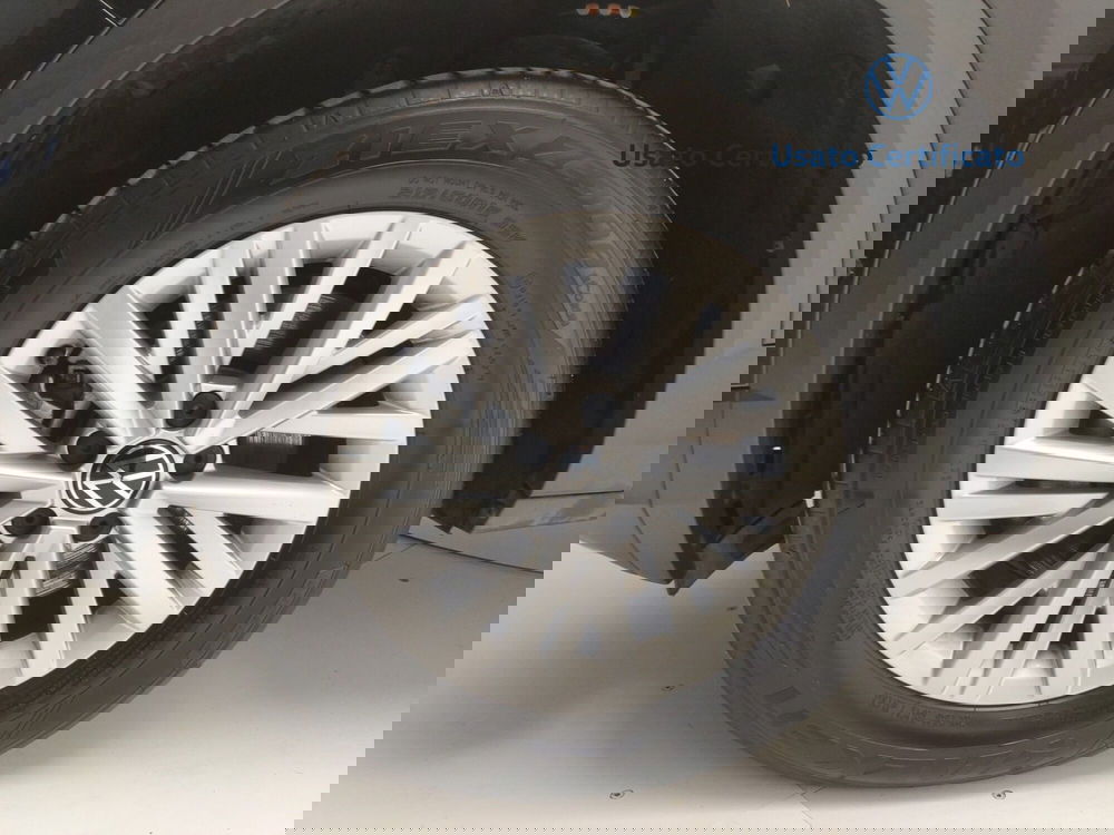 Volkswagen T-Roc usata a Avellino (10)