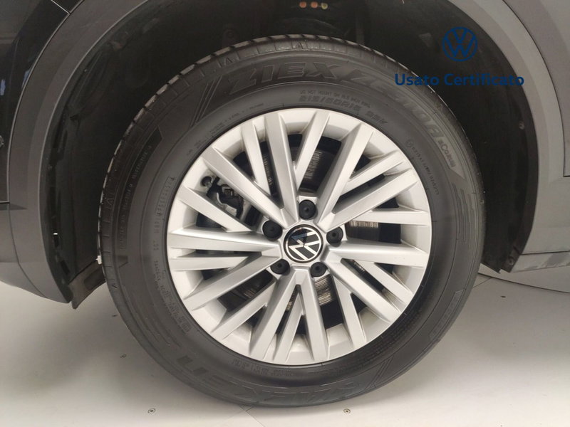 Volkswagen T-Roc usata a Avellino (10)