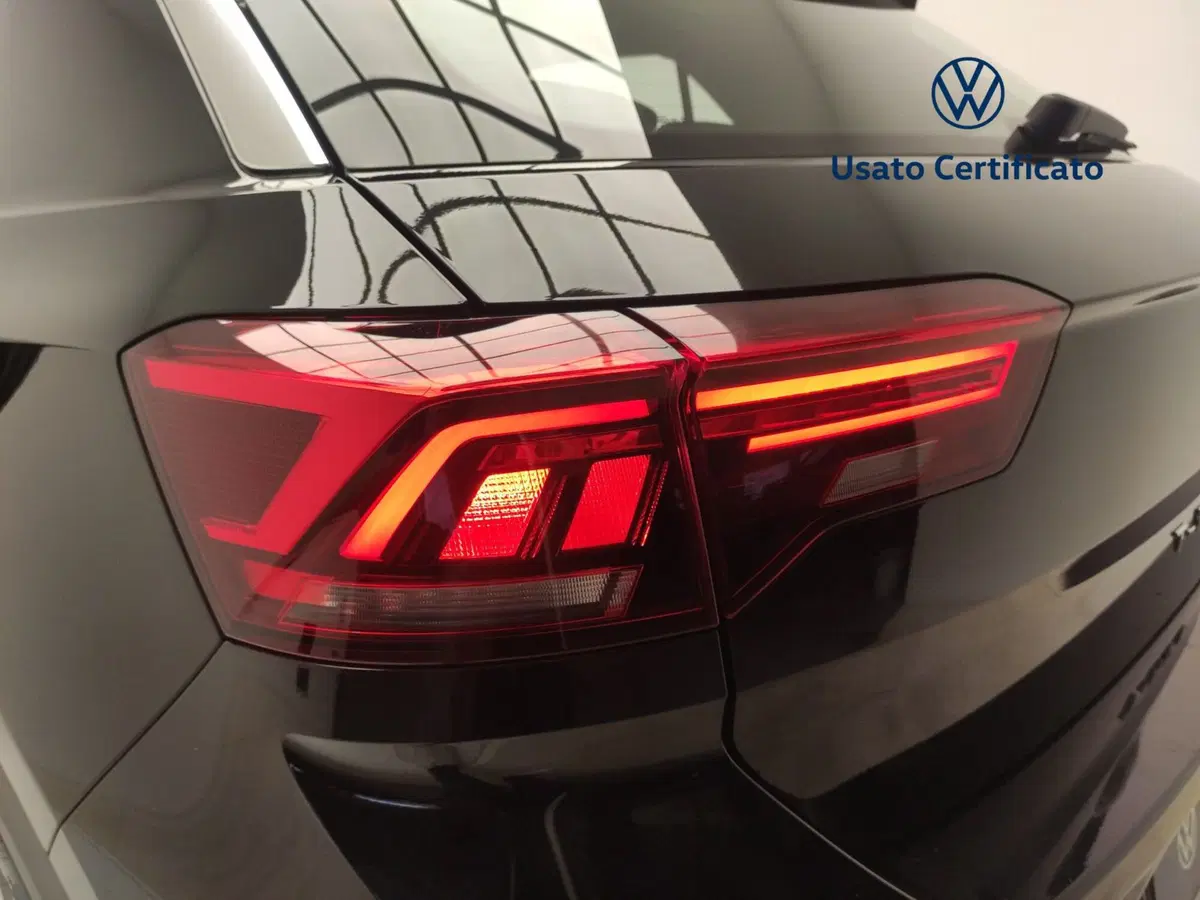 Volkswagen T-Roc usata a Avellino (12)