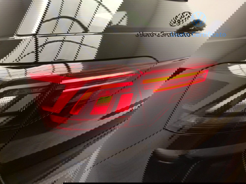 Volkswagen T-Roc usata a Avellino (12)