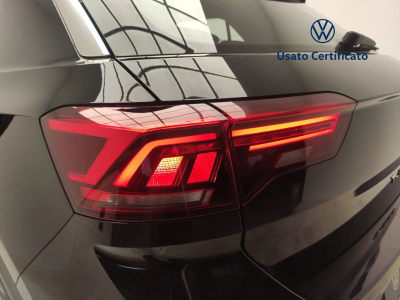 Volkswagen T-Roc usata a Avellino (12)