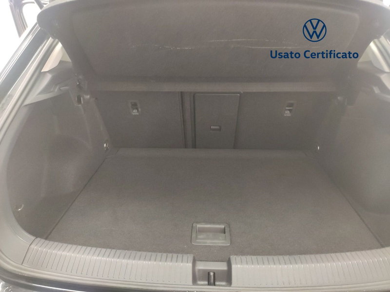 Volkswagen T-Roc usata a Avellino (13)