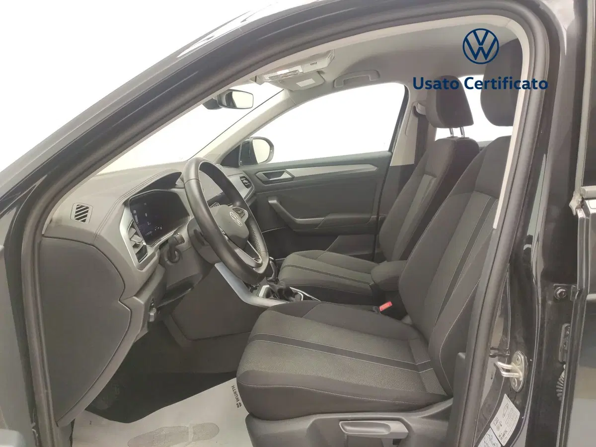 Volkswagen T-Roc usata a Avellino (16)