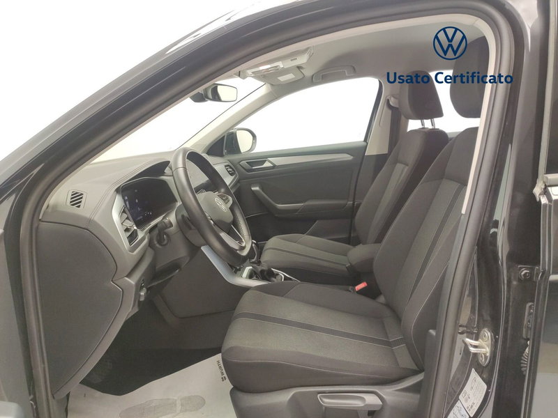 Volkswagen T-Roc usata a Avellino (16)