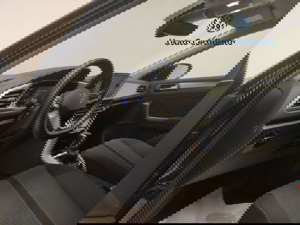 Volkswagen T-Roc usata a Avellino (17)