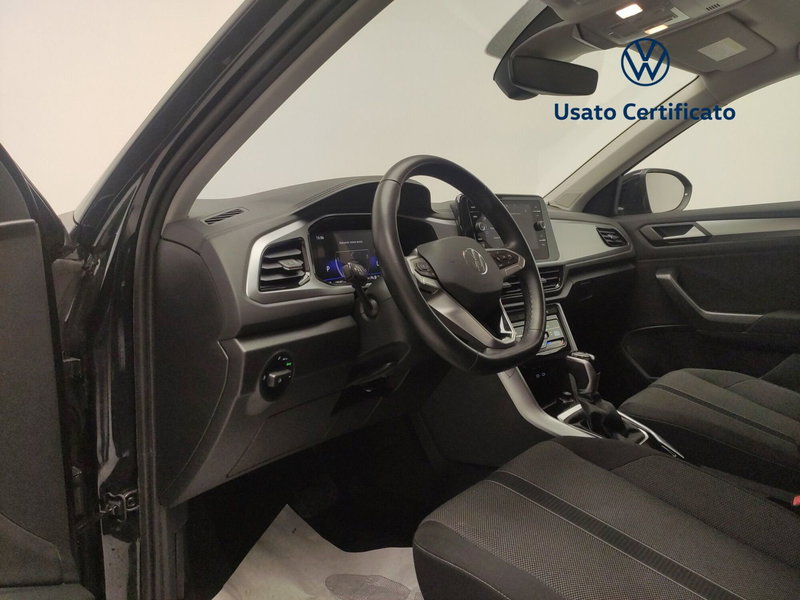 Volkswagen T-Roc usata a Avellino (17)