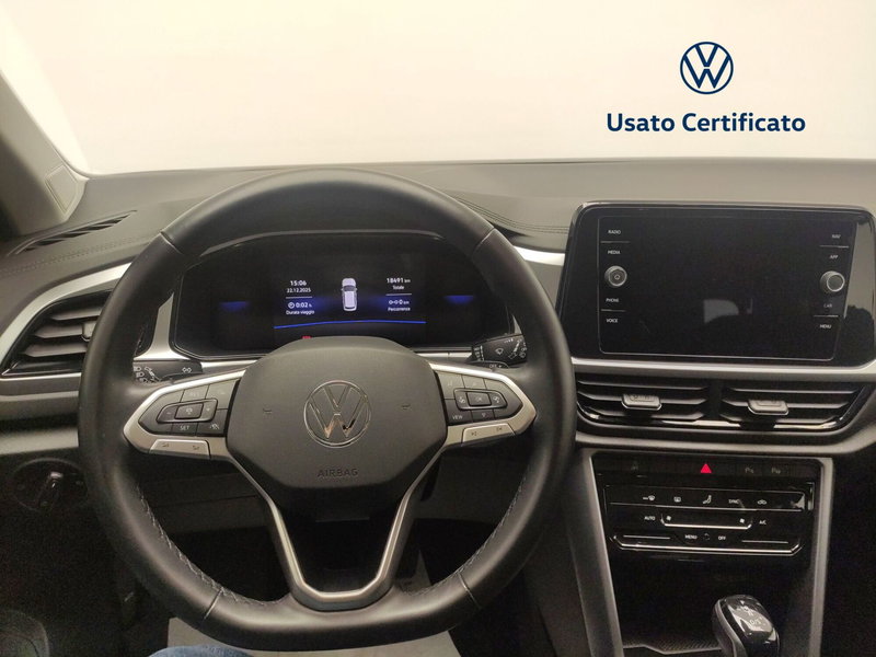 Volkswagen T-Roc usata a Avellino (19)