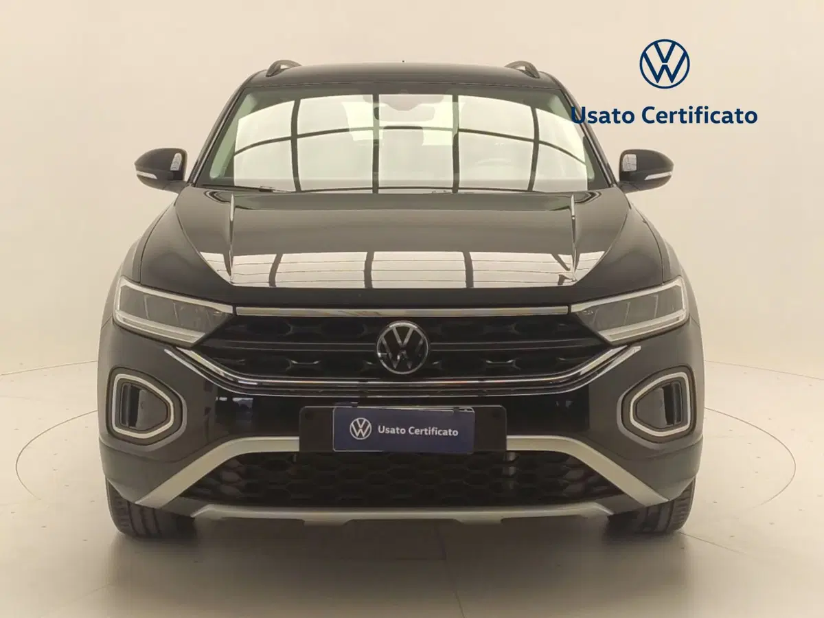 Volkswagen T-Roc usata a Avellino (2)