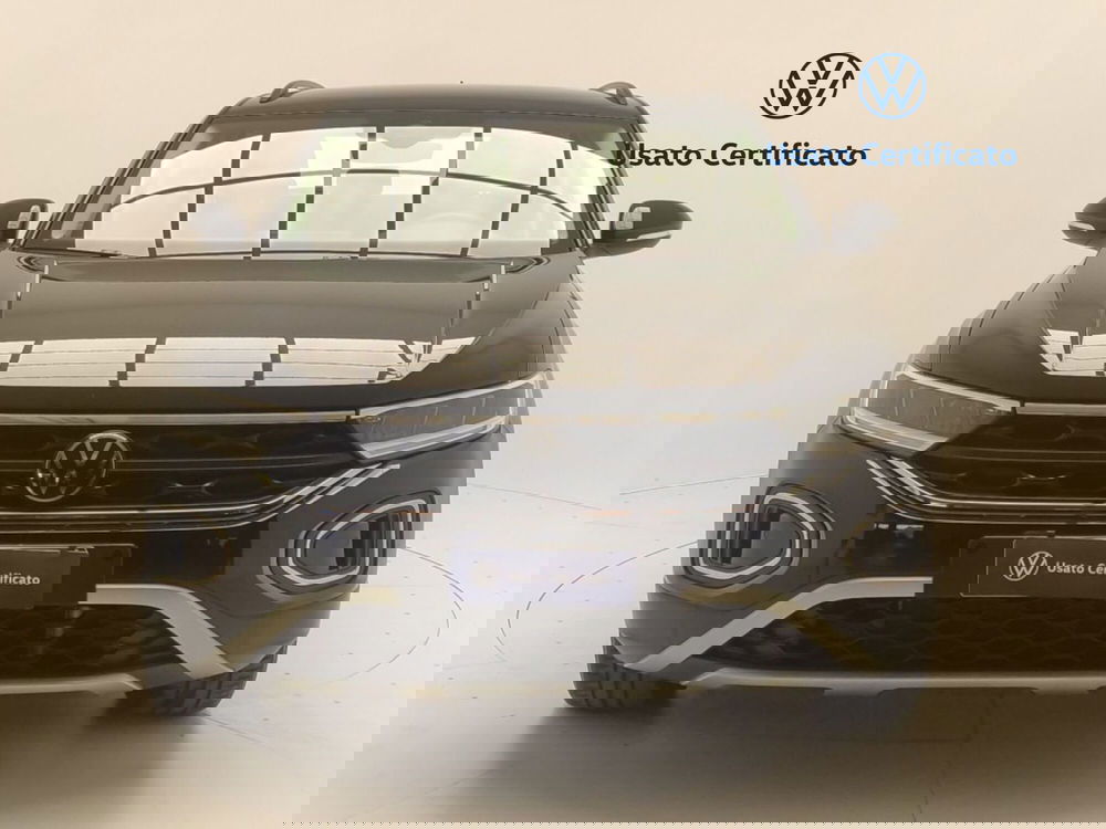 Volkswagen T-Roc usata a Avellino (2)