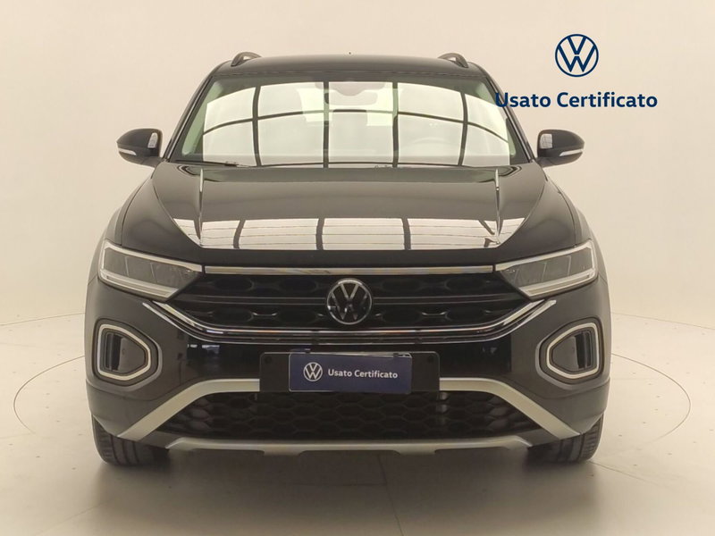 Volkswagen T-Roc usata a Avellino (2)