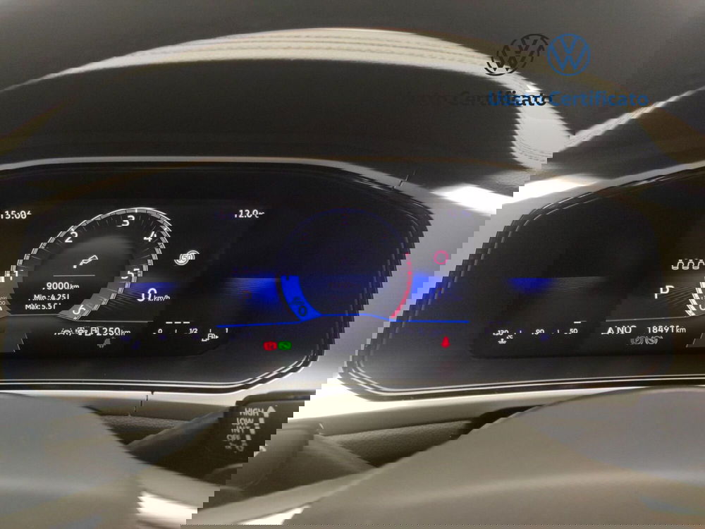 Volkswagen T-Roc usata a Avellino (20)