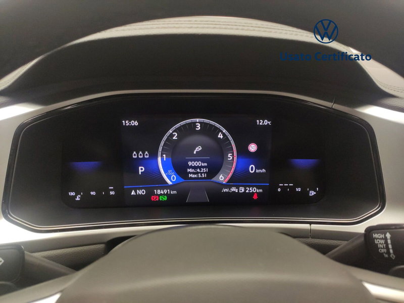 Volkswagen T-Roc usata a Avellino (20)