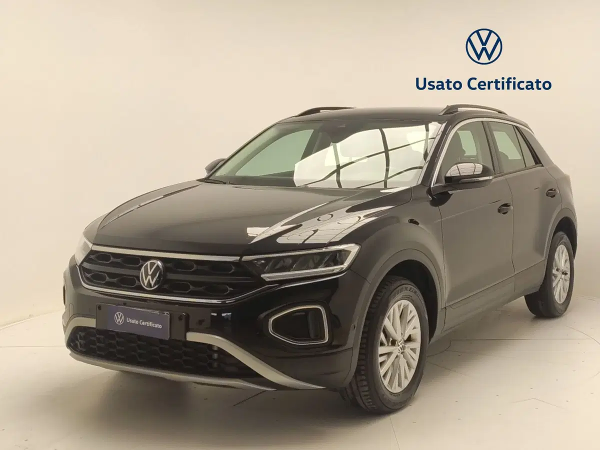 Volkswagen T-Roc usata a Avellino (3)