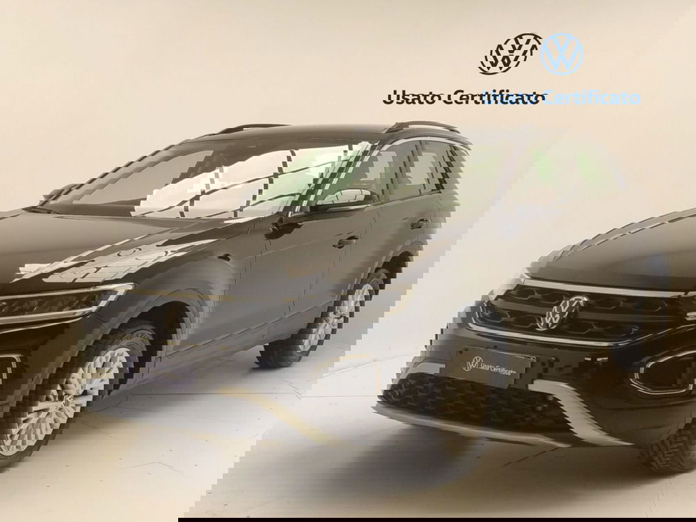 Volkswagen T-Roc usata a Avellino (3)