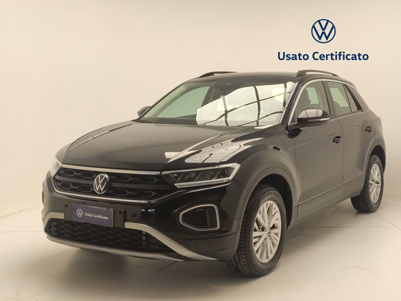 Volkswagen T-Roc usata a Avellino (3)
