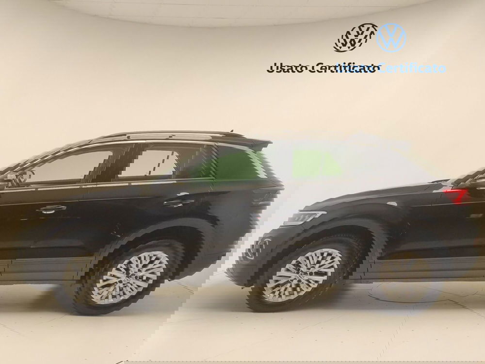 Volkswagen T-Roc usata a Avellino (4)