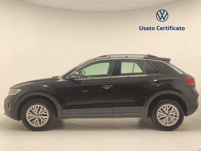 Volkswagen T-Roc usata a Avellino (4)