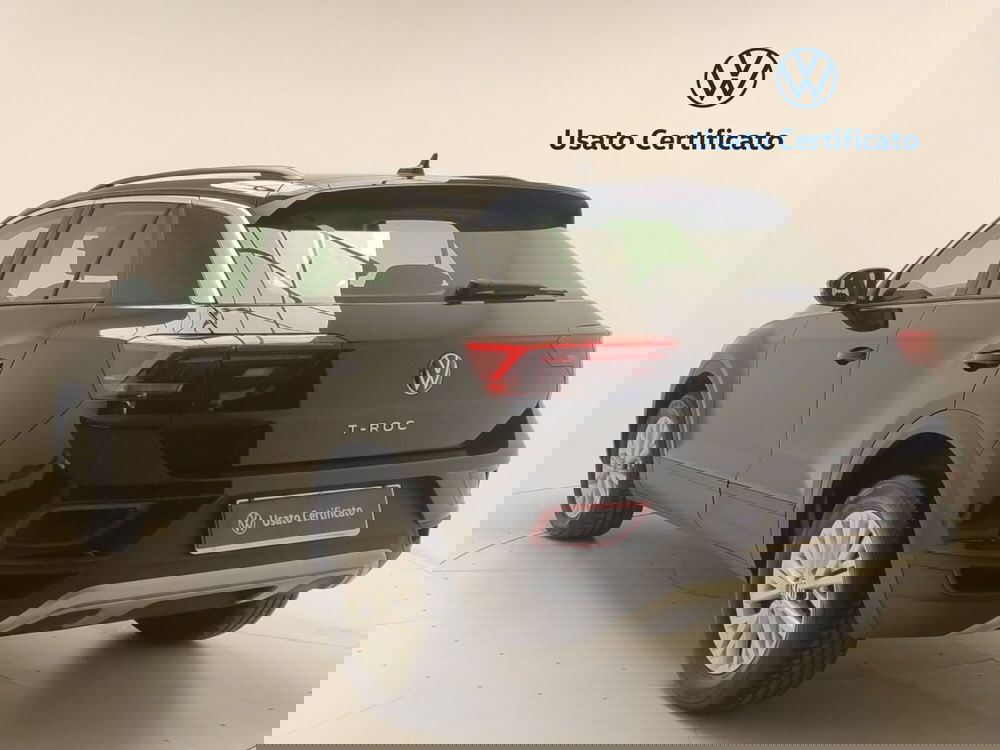 Volkswagen T-Roc usata a Avellino (5)