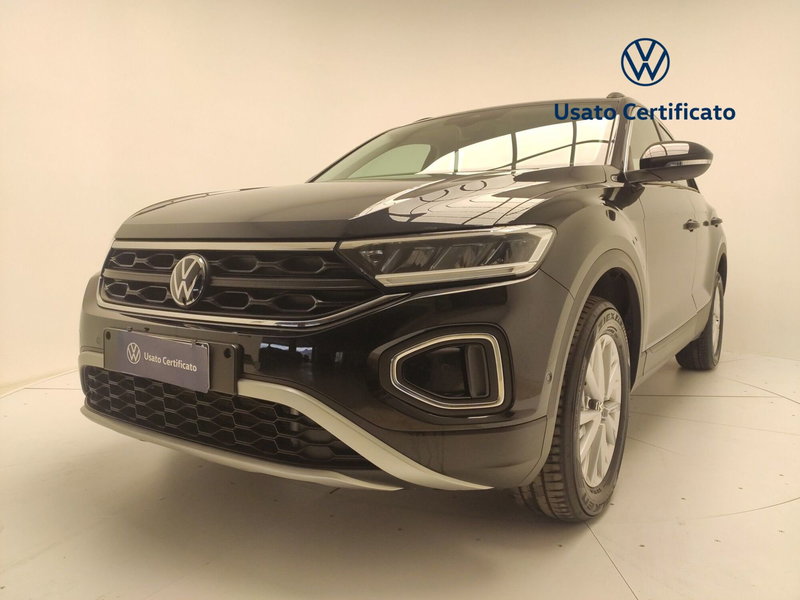 Volkswagen T-Roc usata a Avellino (8)