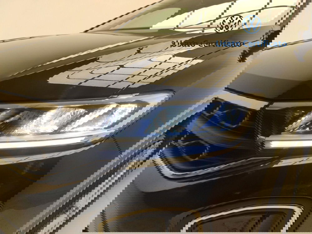 Volkswagen T-Roc usata a Avellino (9)