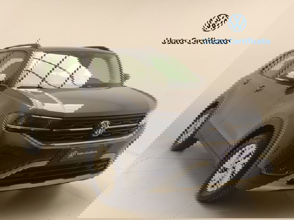 Volkswagen T-Cross usata a Avellino