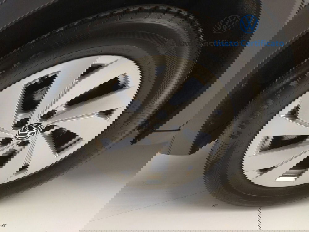 Volkswagen T-Cross usata a Avellino (10)