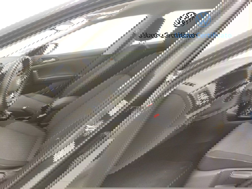 Volkswagen T-Cross usata a Avellino (13)